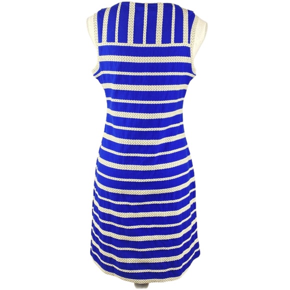 NWT Max Studio Braided Cotton Dress - Picture 3 of 7